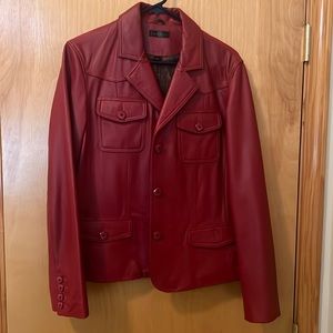 Wilson’s Leather Jacket